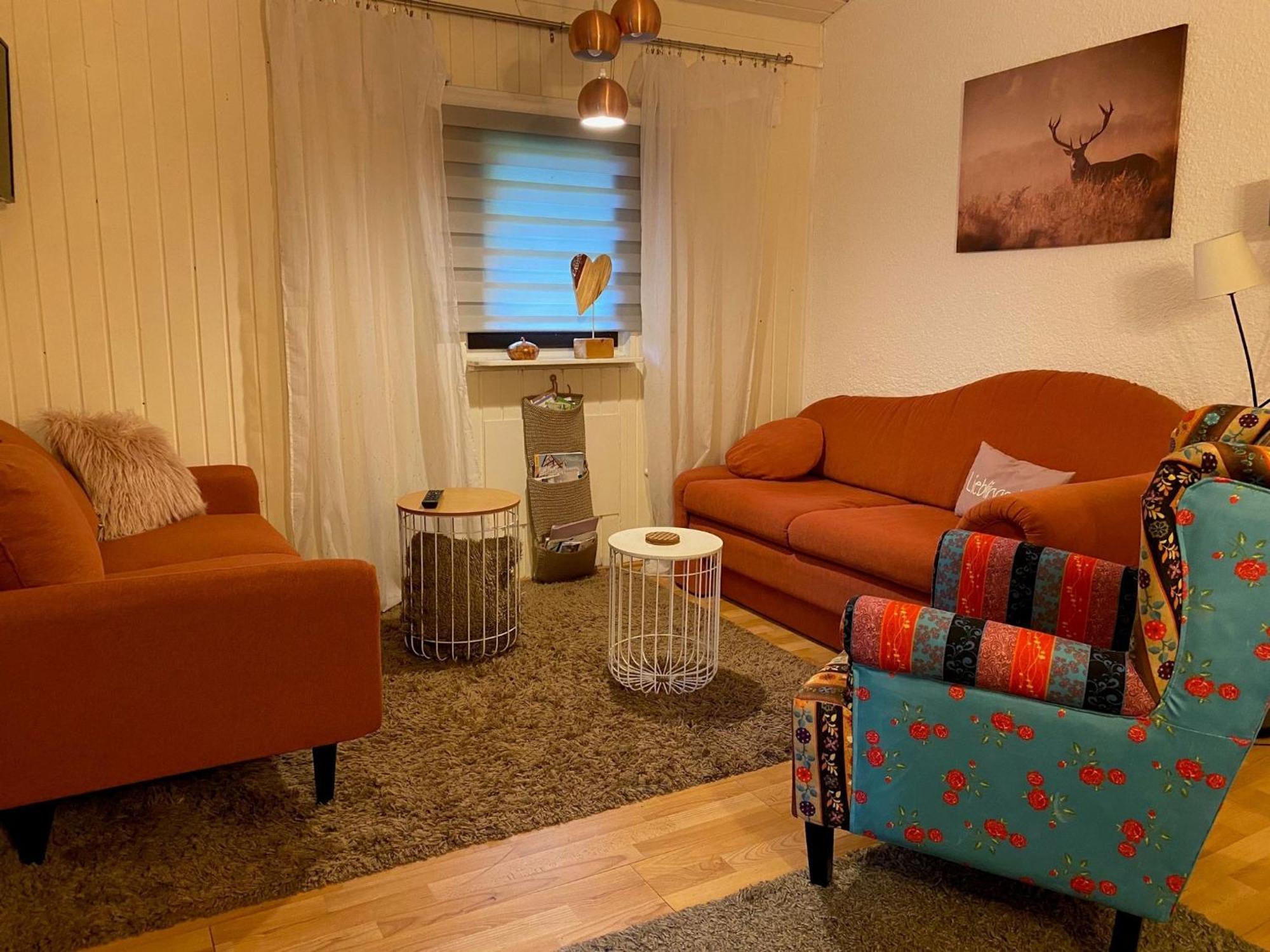 Ferienhaus Bussard Gammelsbach Екстер'єр фото